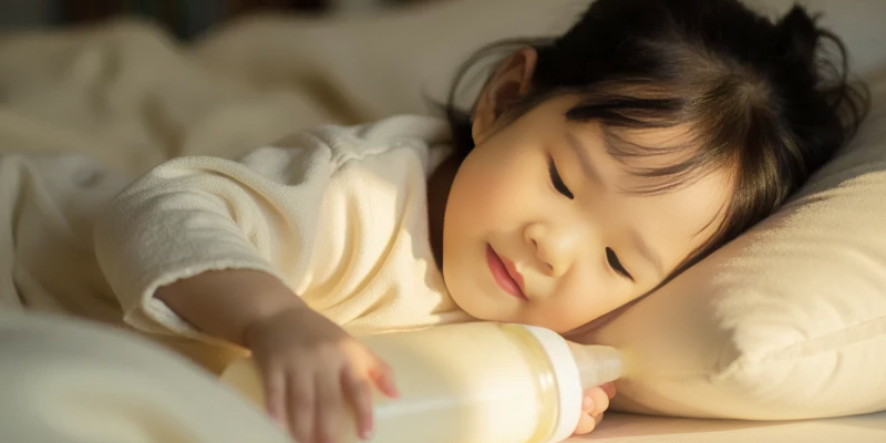 Baby Milk Image